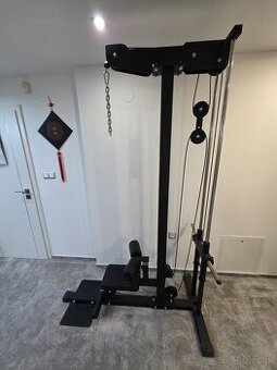 Kombinovaná horná a spodná kladka ATX