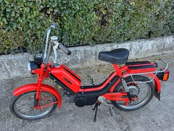 Babetta 210 .. ULOZENKA