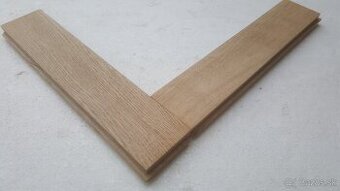 Parkety dub masiv, drevo, 80