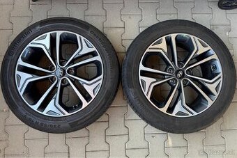 Originál Hyundai letná sada 235/55 R19 5x114,3