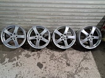 Hliníkové disky R17 VW group