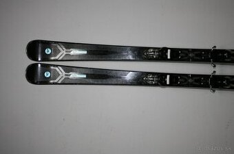 lyže Rossignol 163 cm , drevene jadro