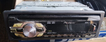 Auto rádio Pioneer