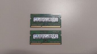 Samsung 2x 4GB DDR3