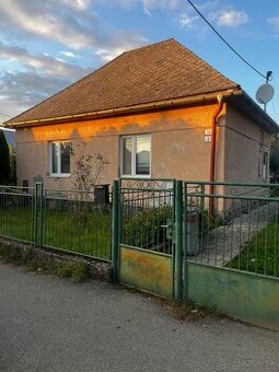 Predám rodinný dom - 1