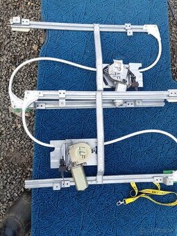 stahovacka oken daf lf