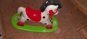 Darujem koníka na hojdanie