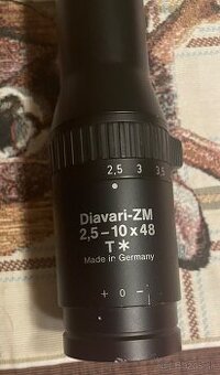 Zeiss Diavari ZM 2,5-10x48