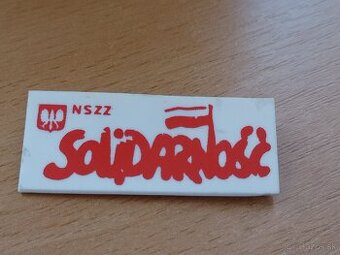 Odznak Solidarnošč