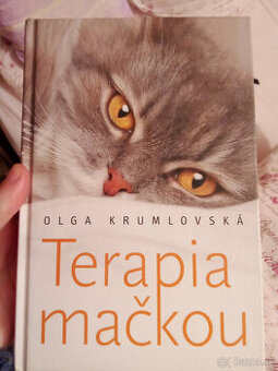 Terapia mačkou