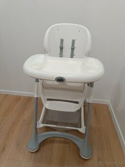 Detská jedálenská stolička Cam Campione