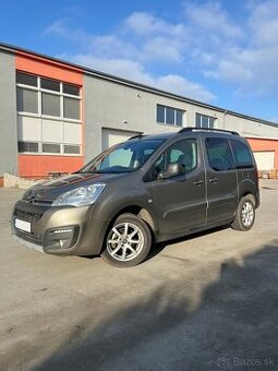 Citroën Berlingo Multispace 1.6 Diesel, 2018, 88 kW