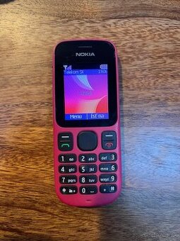 Nokia 100 klasická ako nová RH-130 rôzne farby