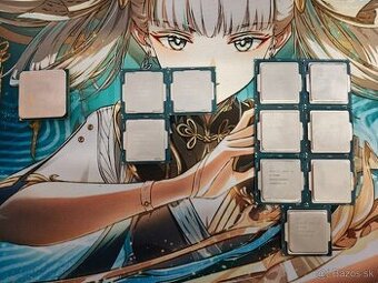 Predám staršie procesory