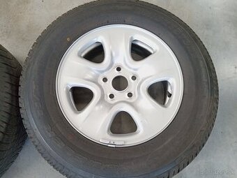 1ks letne koleso 5x114,3 R16 6,5J Original SUZUKI