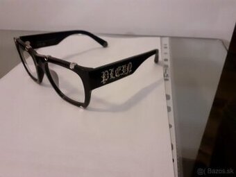 Philipp Plein Okuliare Ikon Hexagon