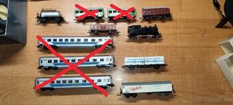 Vlacik PIKO 1988 r.v.