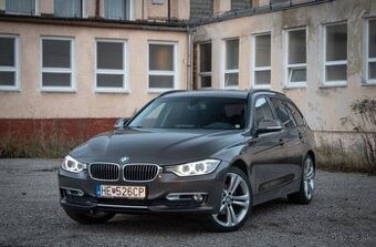 BMW Rad 3 Touring 320d xDrive A/T F31
