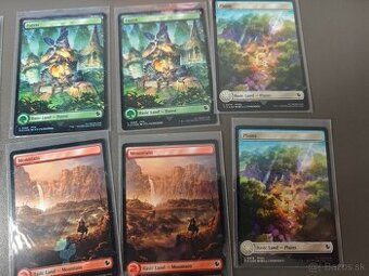 Magic the gathering Final Fantasy