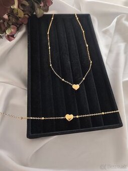 Set z chirurgickej ocele 316 L