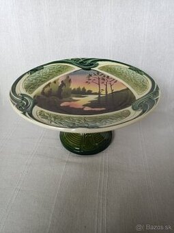 Secesný podnos Kremnica