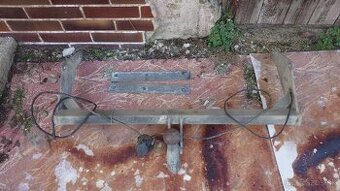 Ťažné zariadenie Ford Mondeo mk3