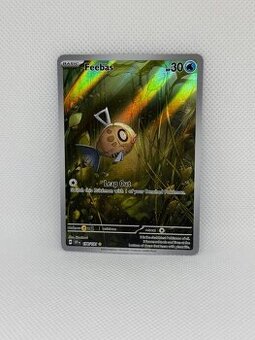 Pokémon karta Feebas SSP 198/191 – NM – ORIGINÁL