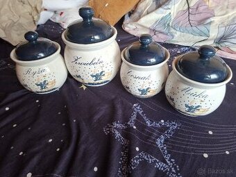 Predám keramickú sadu