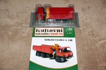 Kultové nákladné vozidlá SK DeAgostini 1:43