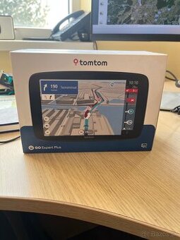 Navigácia TomTom GO expert plus