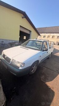 felicia škoda pick up