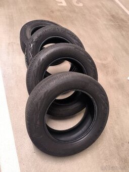 Continental 215/60R16V letné pneumatiky 4ks
