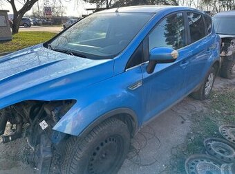 Rozpredám na diely Ford Kuga 4×4 2.0 TDCI G6DG 4WD