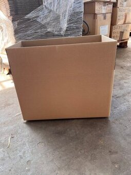 Kartónové krabice 10ks