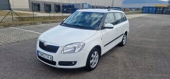 Predam SKODA FABIA 2 LPG