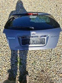 Kufrové dvere Mazda CX7 2008
