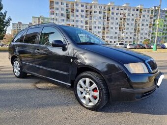 ❗️Škoda fabia 1.9 TDI 74KW❗️