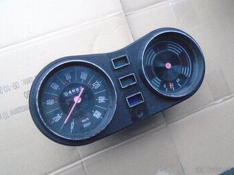 Fiat 128A  Zastava  1100  Budiky