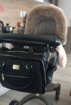 Taška na kočiar Bjällra of Sweden