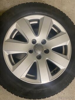 Elektróny Audi 16”