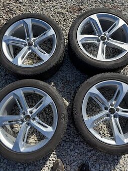 Alu disky Audi R21 BBS