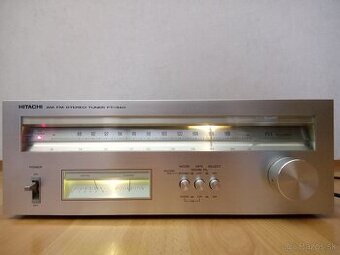 HITACHI FT-340 tuner