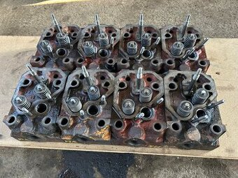Predám hlavy motora po GO na motor Zetor major