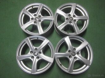 R17 hliníkové disky BORBET rozteč 5x112 ET45