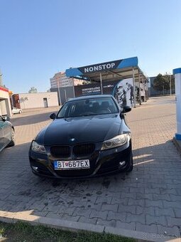 Bmw e91 318i