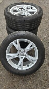 Letní ALU kola Audi A4, A5, A6 R17" 5x112