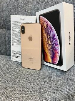 iPhone Xs 64GB (plne funkčný)