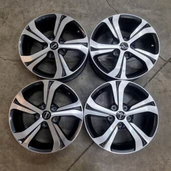 Hliníkové disky 5x114,3 R16 6,5J ET40