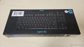 PredámLogitech Gaming G PRO 920