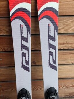 Švýcarské lyže RTC 148, 150 cm